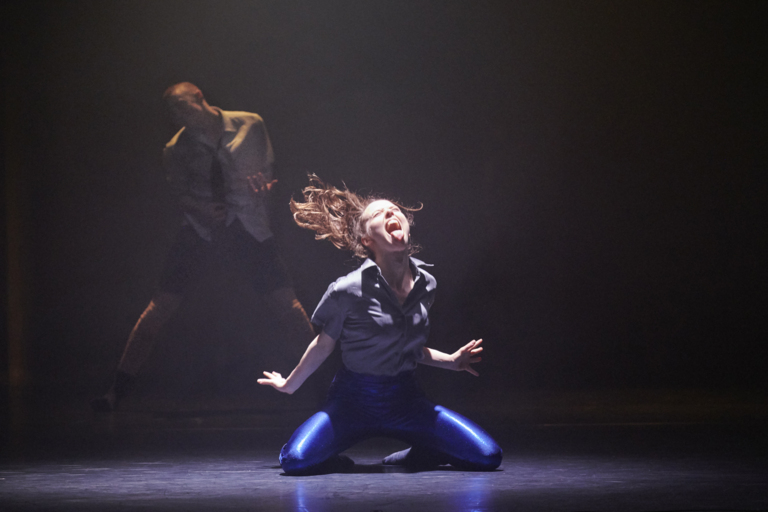 Koreograf Hofesh Shechter